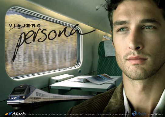 Renfe - EuroRSCG - Havas Renfe - EuroRSCG - Havas