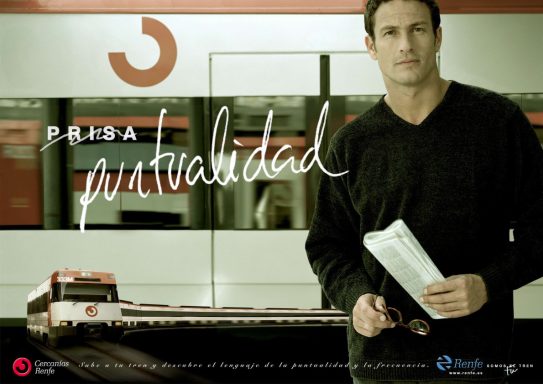 Renfe - EuroRSCG - Havas Renfe - EuroRSCG - Havas