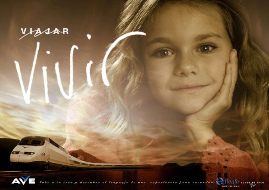 Renfe - EuroRSCG - Havas Renfe - EuroRSCG - Havas